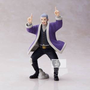 Golden Kamuy: Yutake Shiraishi (Banpresto) [2da Mano]