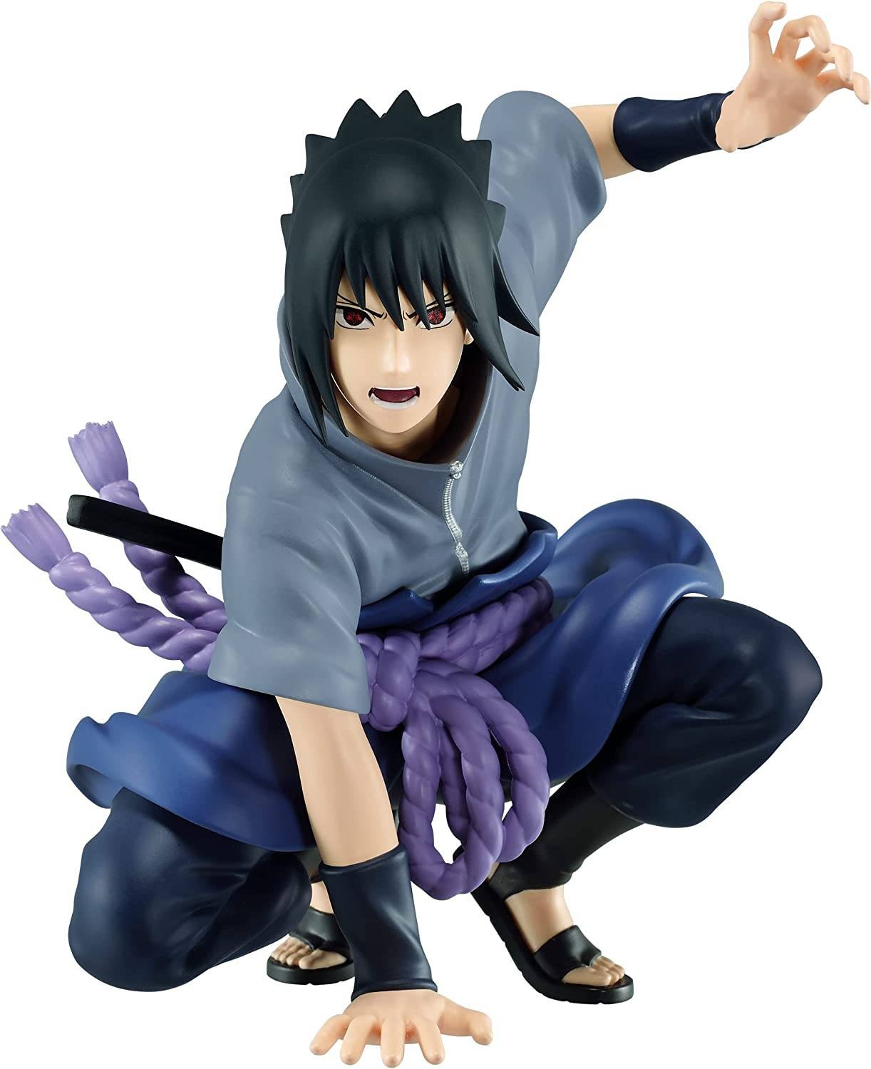 Panel Spectacle -Aratanaru Sansukumi-: Naruto Shippuuden - Aoda & Uchiha Sasuke (...