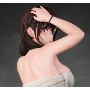 Original Character: JK Drying Hair 1/6 - Illustrated By Kase Daiki [Insight]