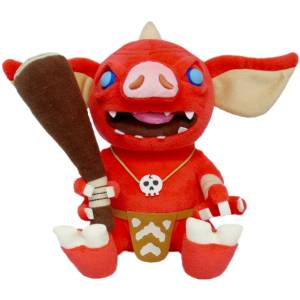 The Legend of Zelda: Breath of the Wild - Plush Toy Bokoblin [SAN-EI]