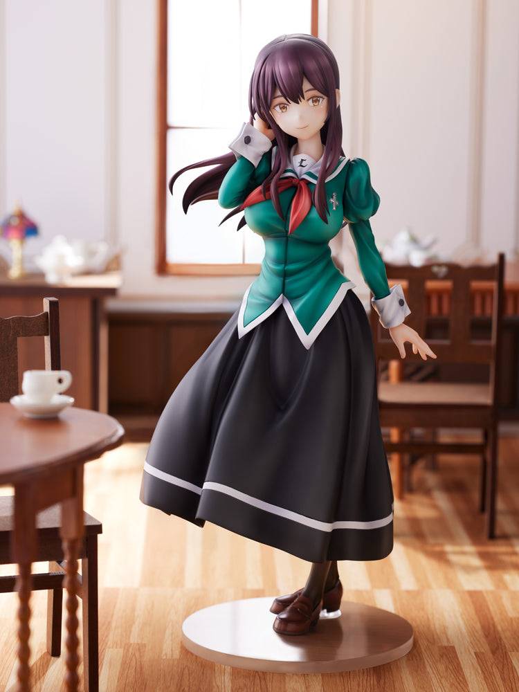 F:NEX - Watashi no Yuri wa Oshigoto desu! - Yano Mitsuki 1/7