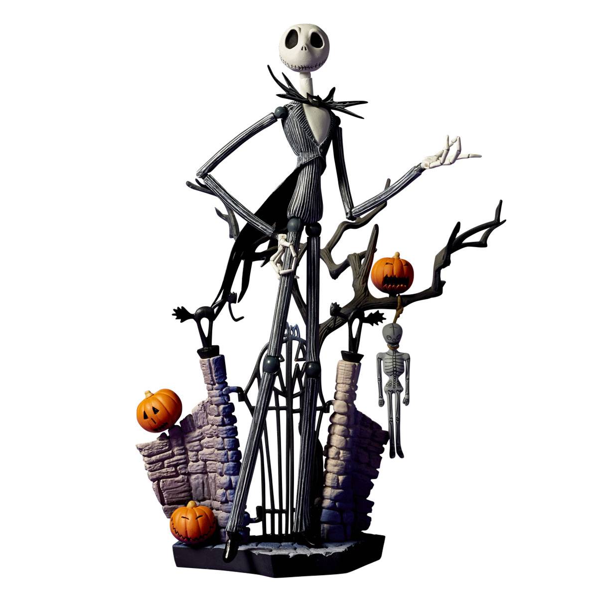 Nightmare Before Christmas ジャック&サンタクロース Amazon.com: Kaiyodo The Nightmare Before Christmas Santa