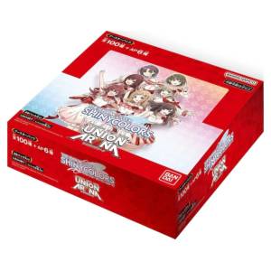 UNION ARENA: Booster Box - The Idolmaster: Shiny Colors (20 Packs/Box) [Bandai Namco]