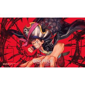ONE PIECE Card Game : Rubber Play Mat [ACCESSORY]