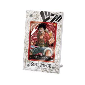 One Piece Card Game: Official Acrylic Stand [ACCESSORY]