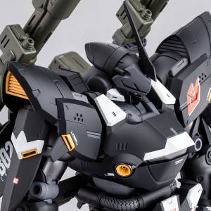 MG 1/100: Gundam Build Divers Genius Head Line - Kampfer Shwer (Limited Edition) [Bandai Spirits]