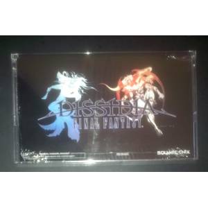Final Fantasy Dissidia Mini Calendar - Neuf [Goods]