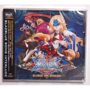 BLAZBLUE Continum Shift EXTEND - SONG INTERLUDE Soundtrack