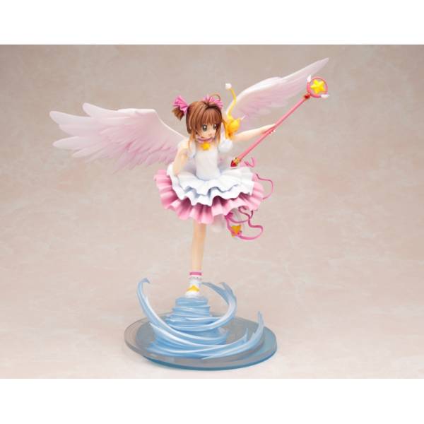 Cardcaptor Sakura: Clear Card Sakura Kinomoto Prize Figure (Reissue)