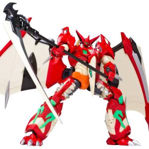 Getter Robo - Dino Getter 1 [METAMOR-FORCE]