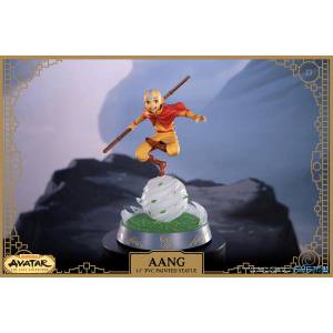 Avatar: The Last Airbender - Aang 11 Inch PVC Statue [First 4 Figures]