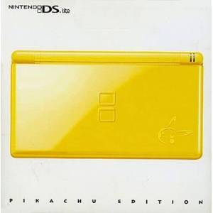 Nintendo DS Lite - Pikachu Edition [Used Good Condition]