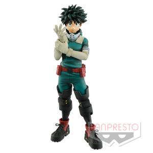 Age of Heroes: Boku no Hero Academia - Midoriya Izuku (Banpresto) [2da Mano]