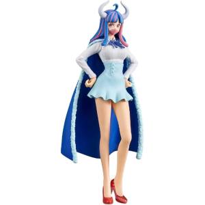 DXF Figure - The Grandline Lady: One Piece - Ulti (Banpresto) [2e Main]