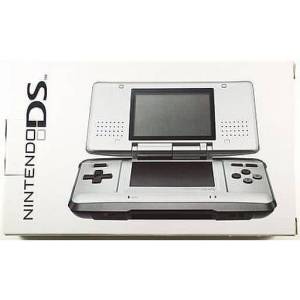 Nintendo DS Platinum Silver [Used Good Condition]