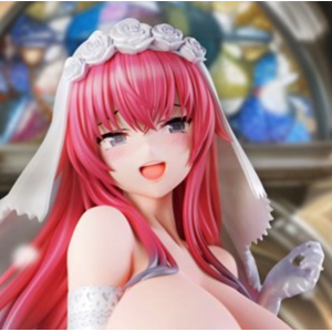 Nikkan Shoujo: Original Character - Martina Yagami 1/4 (Moisture Eye Ver.) Limited Quantities [Insight]