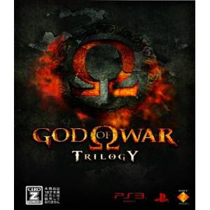 God of War Trilogy [PS3 - Occasion BE]