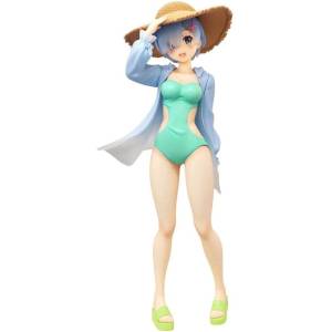 Super Special Series: Re:Zero kara Hajimeru Isekai Seikatsu - Rem - Summer Vacation Ver. (Prize Figure) [FuRyu]