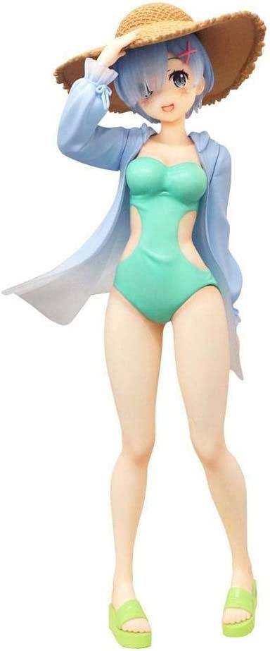 Super Special Series: Re:Zero kara Hajimeru Isekai Seikatsu - Rem - Summer Vacation Ver. (...
