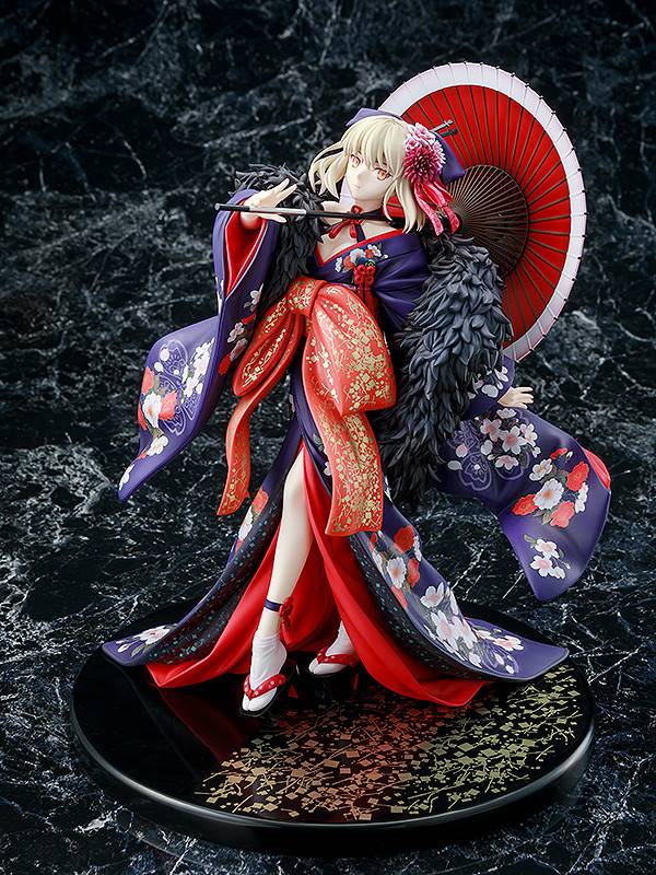 KDcolle: Gekijouban Fate/stay Night Heaven's Feel - Altria Pendragon 1/7 - Saber Alter, Ki...