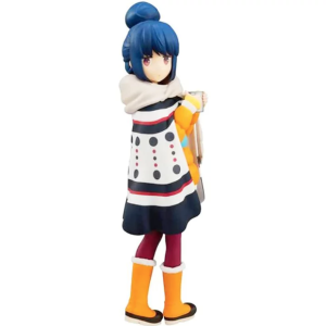 Special Figure: Yurucamp - Shima Rin (Prize Figure) [FuRyu]