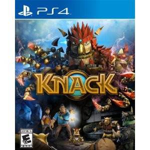 Knack [PS4 - Occasion BE]