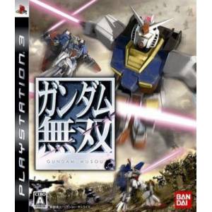 Gundam Musou [PS3 - Used Good Condition]