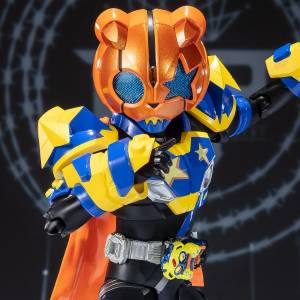 S.H.FIGUARTS: Kamen Rider Geats - Kamen Rider Punk Jack - Monster Form/Beat Form Ver. (Limited Edition) [Bandai Spirits]