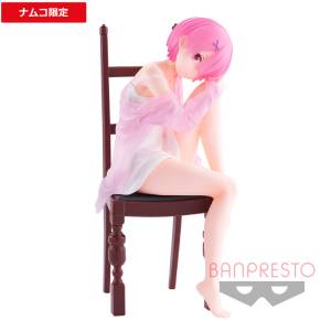 Relax Time: Re:Zero kara Hajimeru Isekai Seikatsu - Ram (Banpresto) [2e Main]