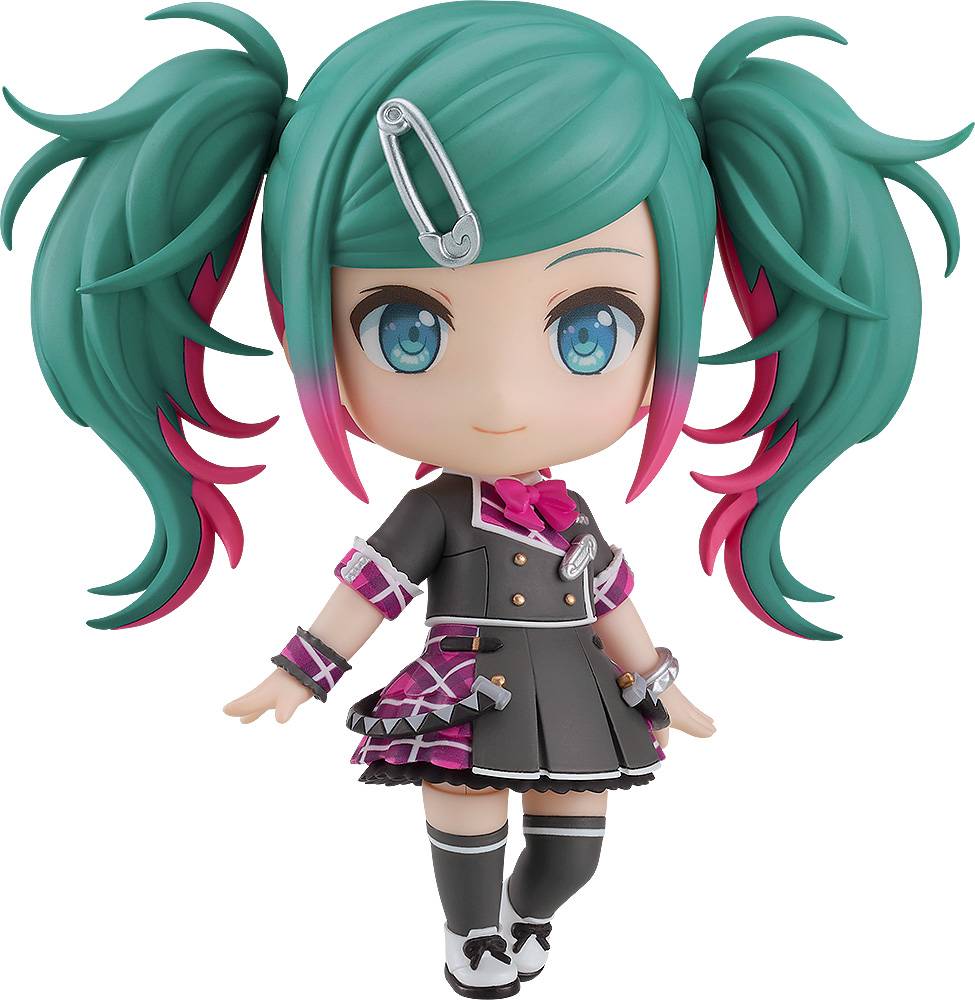 Nendoroid 2193: Project Sekai Colorful Stage! feat. Hatsune Miku - School SEKAI Ver. [Goo...