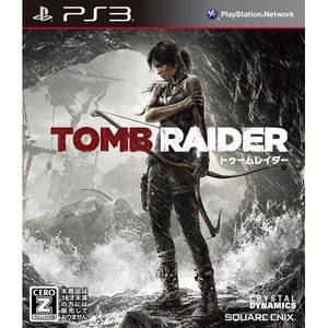 Tomb Raider [PS3 - Used Good Condition]