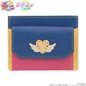 Bishoujo Senshi Sailor Moon Comos: Leather Thin Wallet (Limited Edition) [Bandai Spirits]