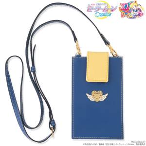 Bishoujo Senshi Sailor Moon Comos: Leather Accessory Series - Mini Shoulder Bag (Limited Edition) [Bandai Spirits]
