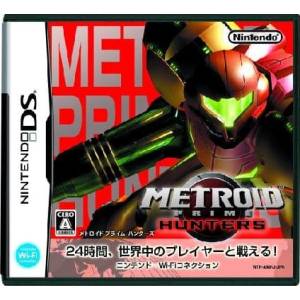 Metroid Prime Hunters [NDS - Occasion BE]