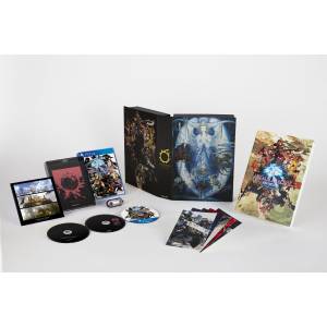 Final Fantasy XIV - A Realm Reborn - Collector's Edition [PS4 - Used]