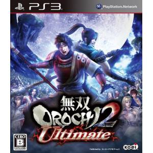 Musou Orochi 2 Ultimate / Warriors Orochi 3 Ultimate [PS3 - Occasion BE]