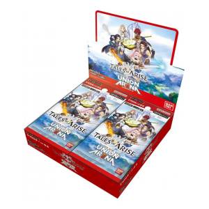 UNION ARENA: Booster Box - Tales of ARISE (20 Packs/Box) [Bandai Namco]