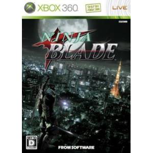 Ninja Blade [X360 - Used Good Condition]