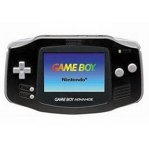 Game Boy Advance Black [occasion / loose]