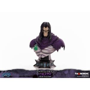 Darksiders - Death Grand Scale Bust [First 4 Figures]