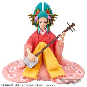 DXF Figure - The Grandline Extra: One Piece - Kozuki Hiyori / Komurasaki (Banpresto) [2e Main]