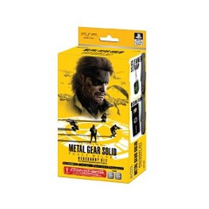 Buy Metal Gear Solid Peace Walker - Accessory Set - Used Good 
