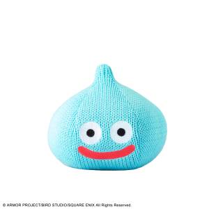 Dragon Quest: Knitted Plush - Slime [Square Enix]