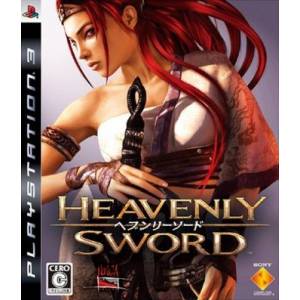 Heavenly Sword [PS3 - occasion BE]