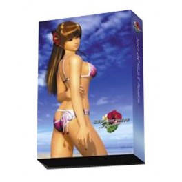 Dead Or Alive Paradise Rakuen Box  + flyer [Limited Edition]