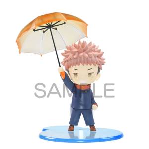 TYNY SCENE: Jujutsu Kaisen - Yuji Itadori (Reissue) [Algernon Product]
