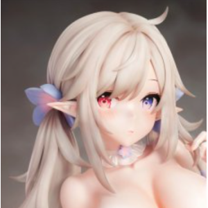 Nikkan Shoujo: Original Character - Pure White Erotic Elf 1/6 (Naked Ver.) [Insight]