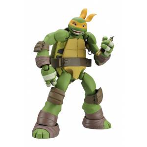 Teenage Mutant Ninja Turtles - Michelangelo [Revoltech]