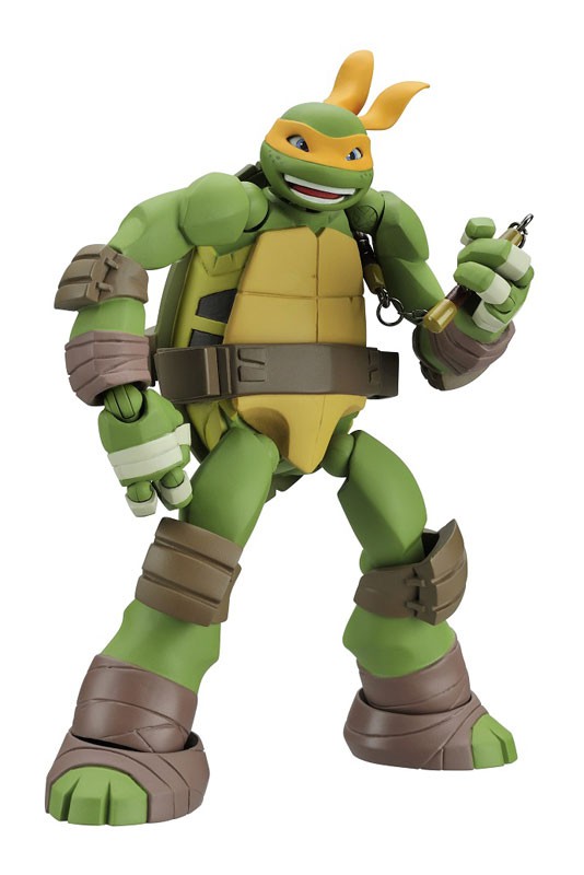 Teenage Mutant Ninja Turtles Michelangelo [Revoltech]