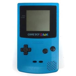 Game Boy Color Blue [Used / Loose]